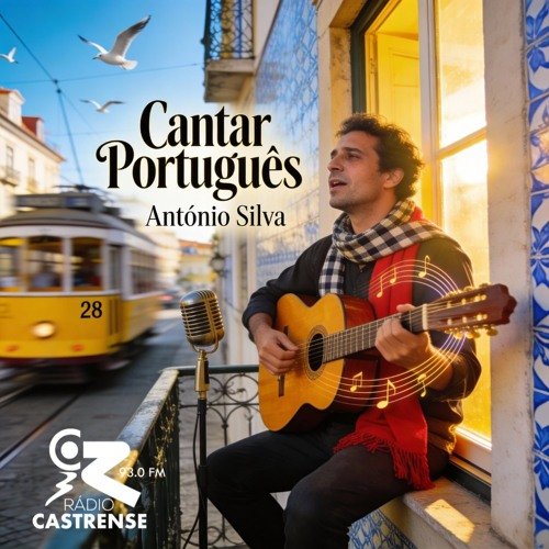 Cantar Português – 8 de agosto de 2026