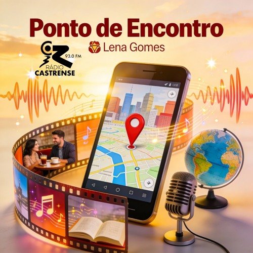 Ponto de Encontro – 1ª parte – 1 de agosto de 2026