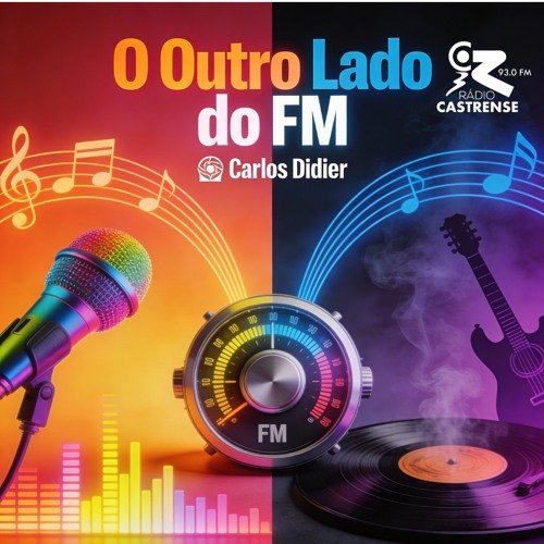 No outro lado do FM – 1ª parte – 6 de agosto de 2026