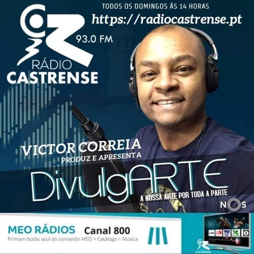 DivulgaArte – 1ª parte – 2 de agosto de 2026