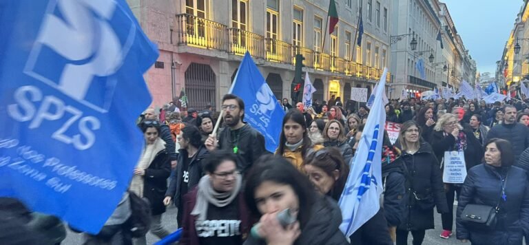 O Ministério da Educação “continua a não ouvir os professores” lamenta o SPZS
