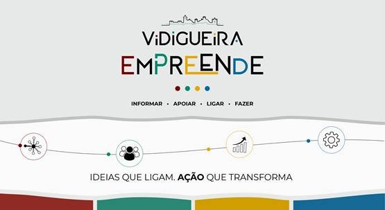 Vidigueira Empreende: Município lança novo espaço de apoio ao empreendedorismo