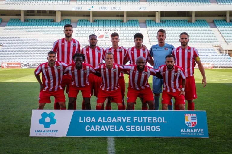 Taça de Portugal: 1.ª eliminatória – Castrense recebe o Louletano