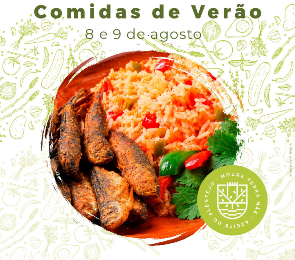 Moura promove Fim de Semana Gastronómico dedicado às “Comidas de Verão”
