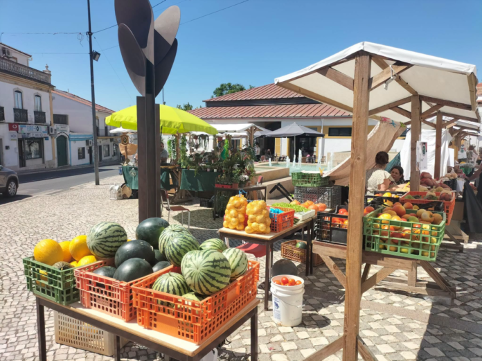 mercado aljustrel