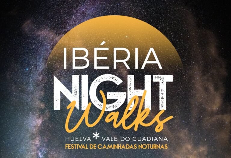 Ibéria Night Walks esgotam para 7 de agosto e abrem novas inscrições para dia 21