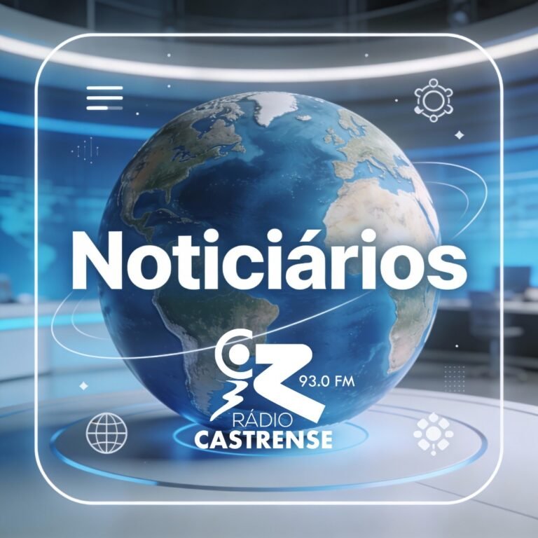 NOTICIÁRIO – 9 AGOSTO 2026