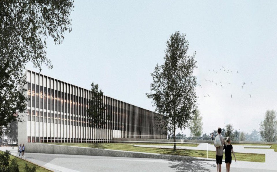 Novo Palácio da Justiça de Beja é inaugurado esta terça feira pelo primeiro ministro, Luís Montenegro