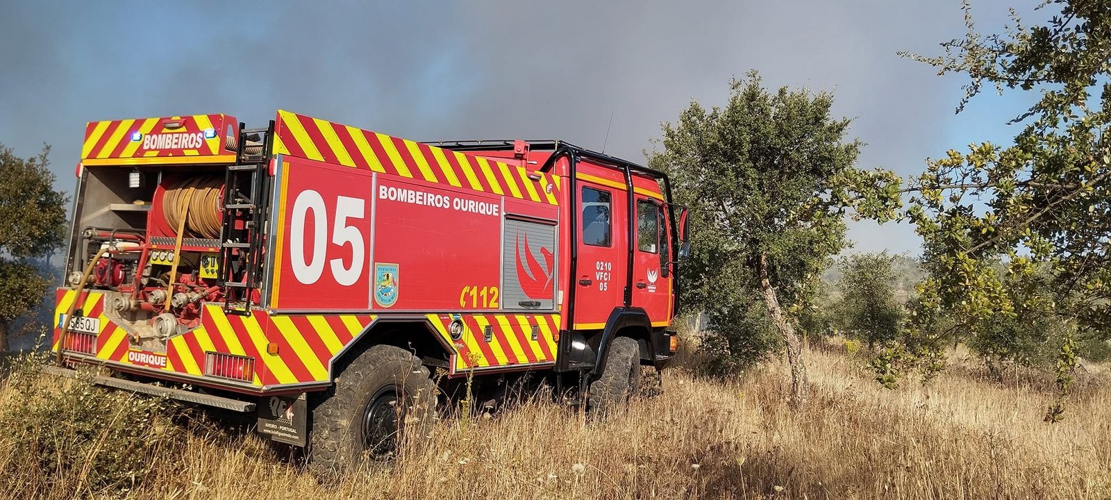 Bombeiros Voluntários de Ourique querem ter mais elementos novos na corporação