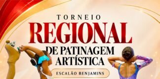 Almodôvar recebe Torneio Regional de Patinagem Artística