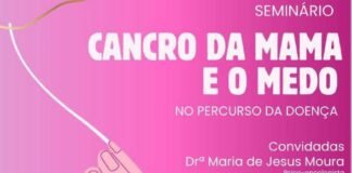 Seminário em Santiago do Cacém aborda o medo associado ao cancro da mama
