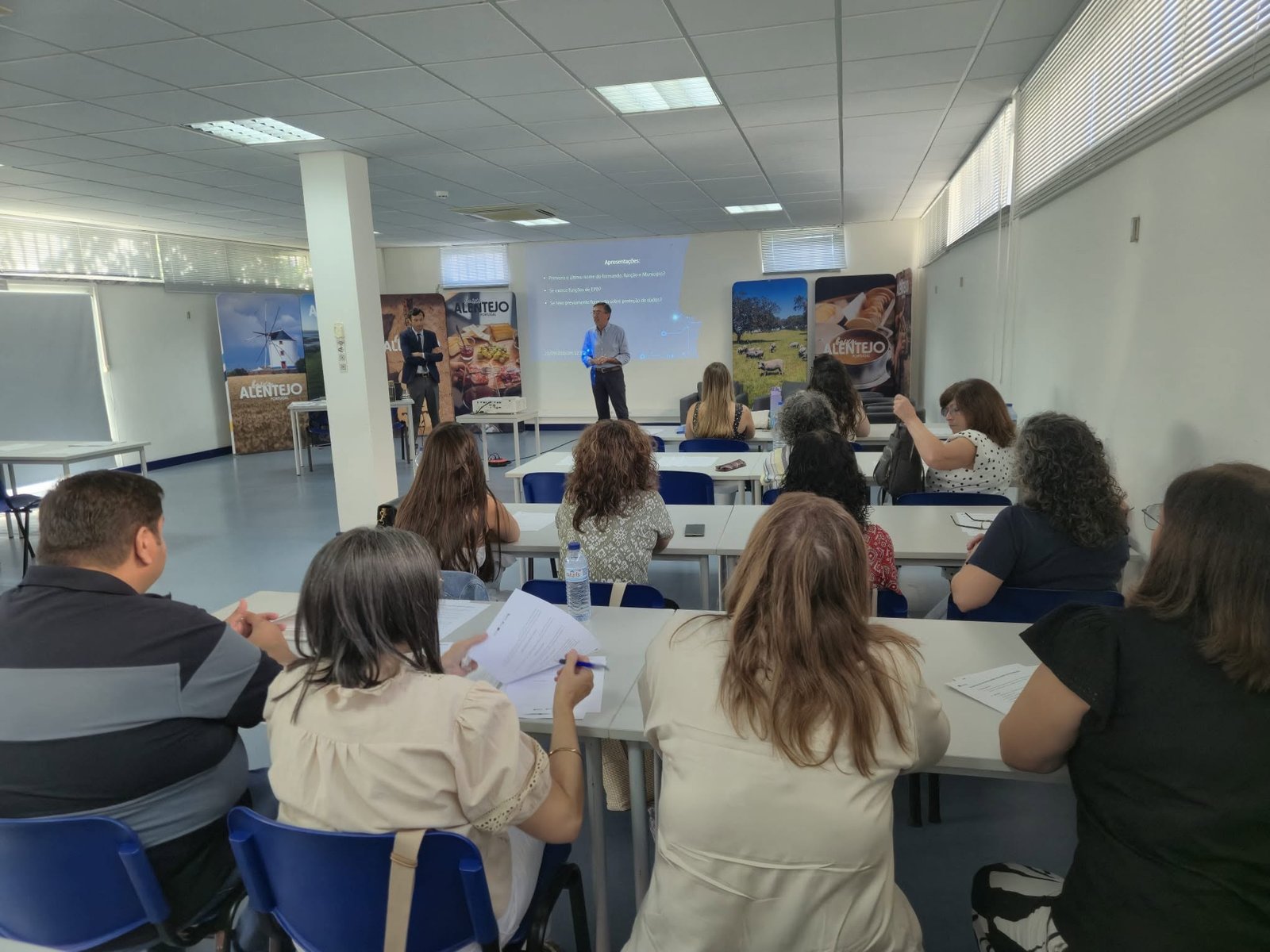 CIMBAL inicia programa de formação dedicada à proteção de dados para funcionários municipais