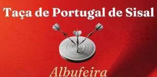Albufeira recebe Final da Taça de Portugal de Setas de Sisal