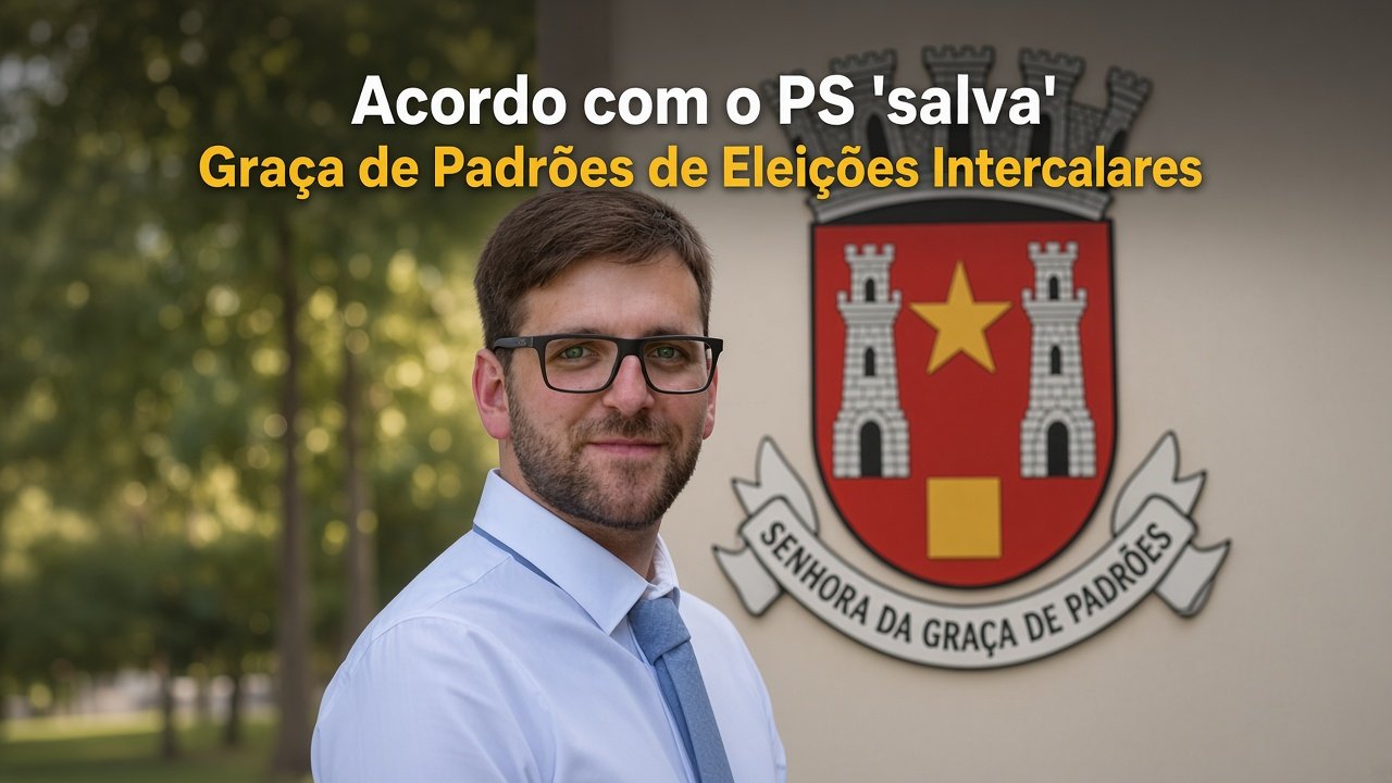 Exclusivo: Crise na Freguesia Graça de Padrões resolveu-se com acordo com o PS e mudou equilíbrio na Assembleia Municipal de Almodôvar