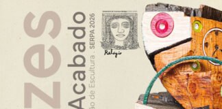 Exposição “Raízes”, de António Acabado, inaugura na Galeria Municipal de Serpa