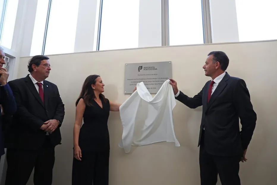Federação do PS Baixo Alentejo acusa governo de ter transformado a inauguração do Palácio da Justiça de Beja como “um evento partidário do PSD”