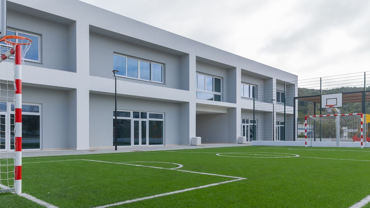 Novo Centro Escolar de Mértola é inaugurado ao final da tarde desta segunda-feira