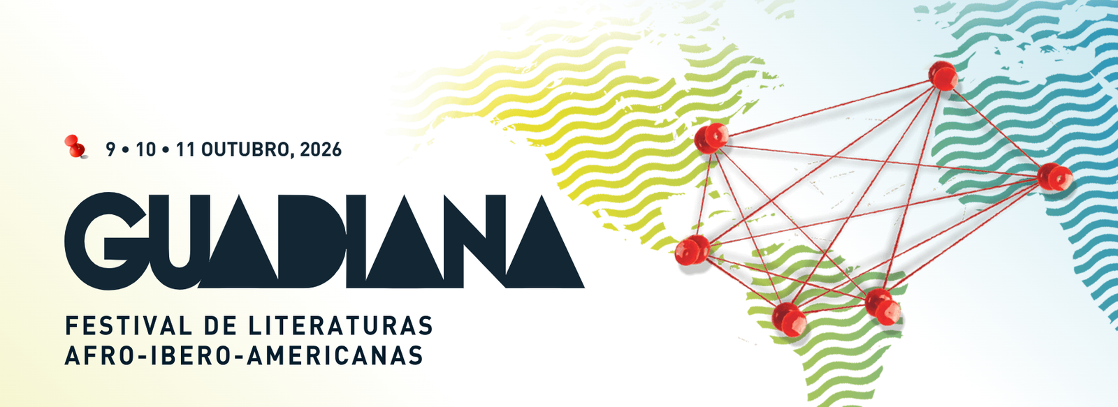 Évora recebe primeira edição do GUADIANA, festival dedicado às literaturas afro-ibero-americanas