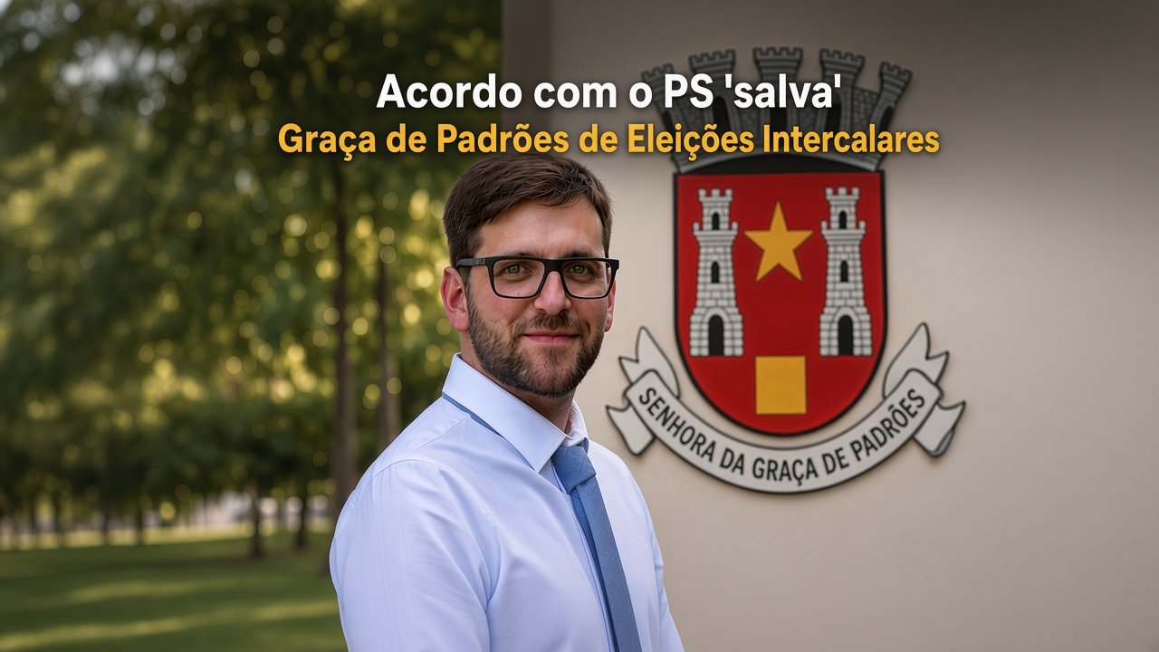 Exclusivo: Crise na Freguesia Graça de Padrões resolveu-se com acordo com o PS e mudou equilíbrio na Assembleia Municipal de Almodôvar