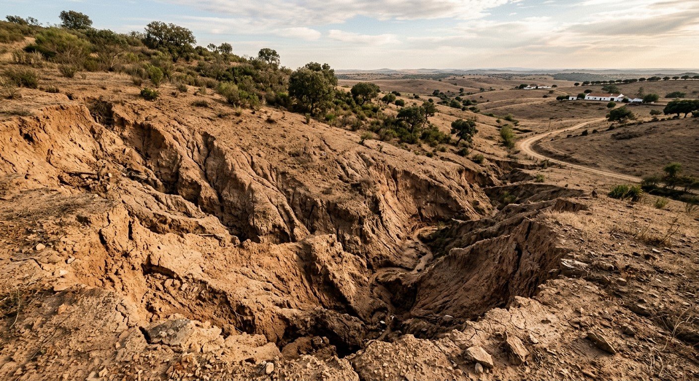 “Portugal precisa de um Programa de Ação de combate à desertificação” defende a ZERO