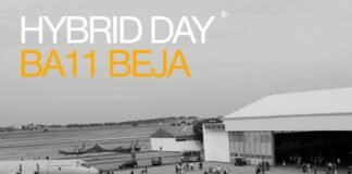 Base Aérea de Beja recebe hoje edição especial do Hybrid Day