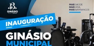 Barrancos inaugura novo Ginásio Municipal no final de setembro