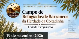 Barrancos assinala 90 anos do Campo de Refugiados da Herdade da Coitadinha