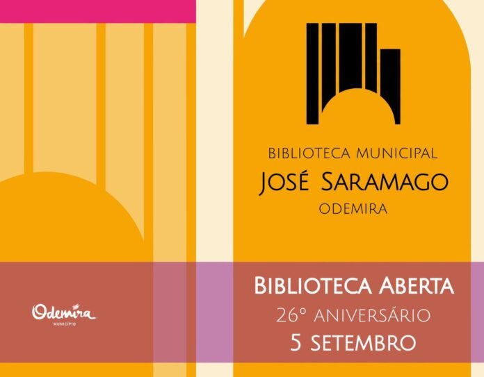biblioteca odemira