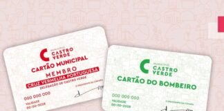 Castro Verde entrega vales para material escolar aos descendentes de bombeiros e voluntários da Cruz Vermelha