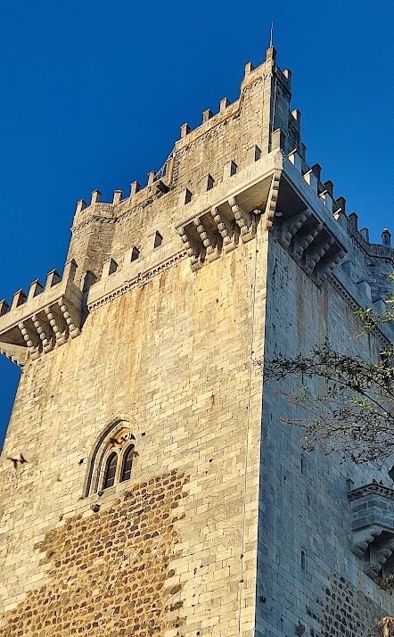 castelo de beja castrense