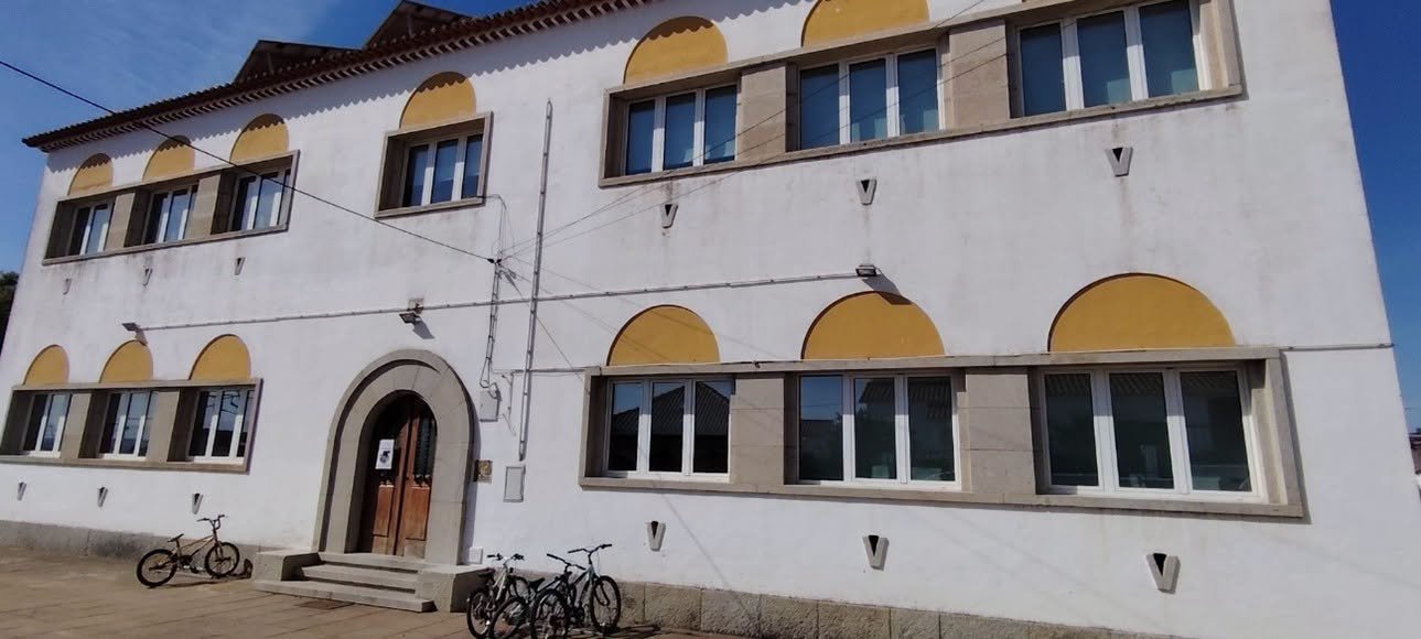 Câmara de Serpa avança com projeto de requalificação da Escola Básica de Vila Verde de Ficalho