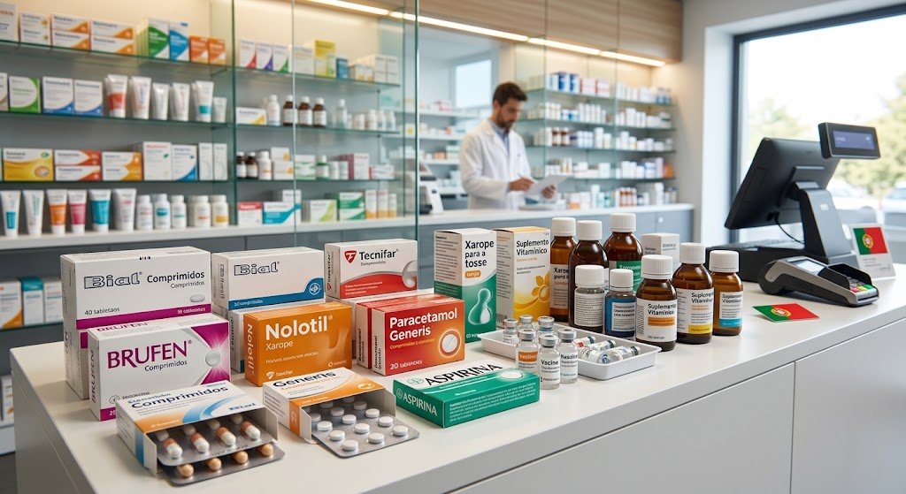 Alentejo regista menor consumo de medicamentos sem receita médica do país