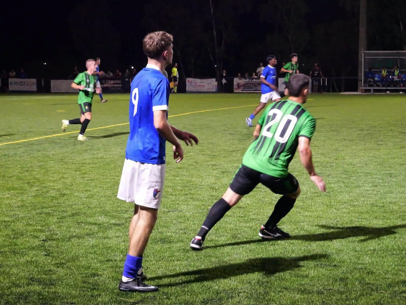 Desportivo da Sete e o FC Castrense disputam esta quinta feira a final do Torneio Biosfera de Castro Verde