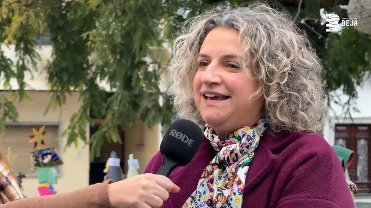 A vice-presidente da câmara de Beja, Liliana Cabecinha, “bate com a porta”
