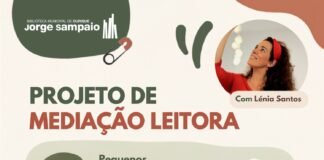 Ourique promove nova sessão do Projeto de Mediação de Leitura para crianças