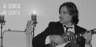 Odemira: Fil Costa celebra 25 anos de carreira com concerto no Quintal da Música