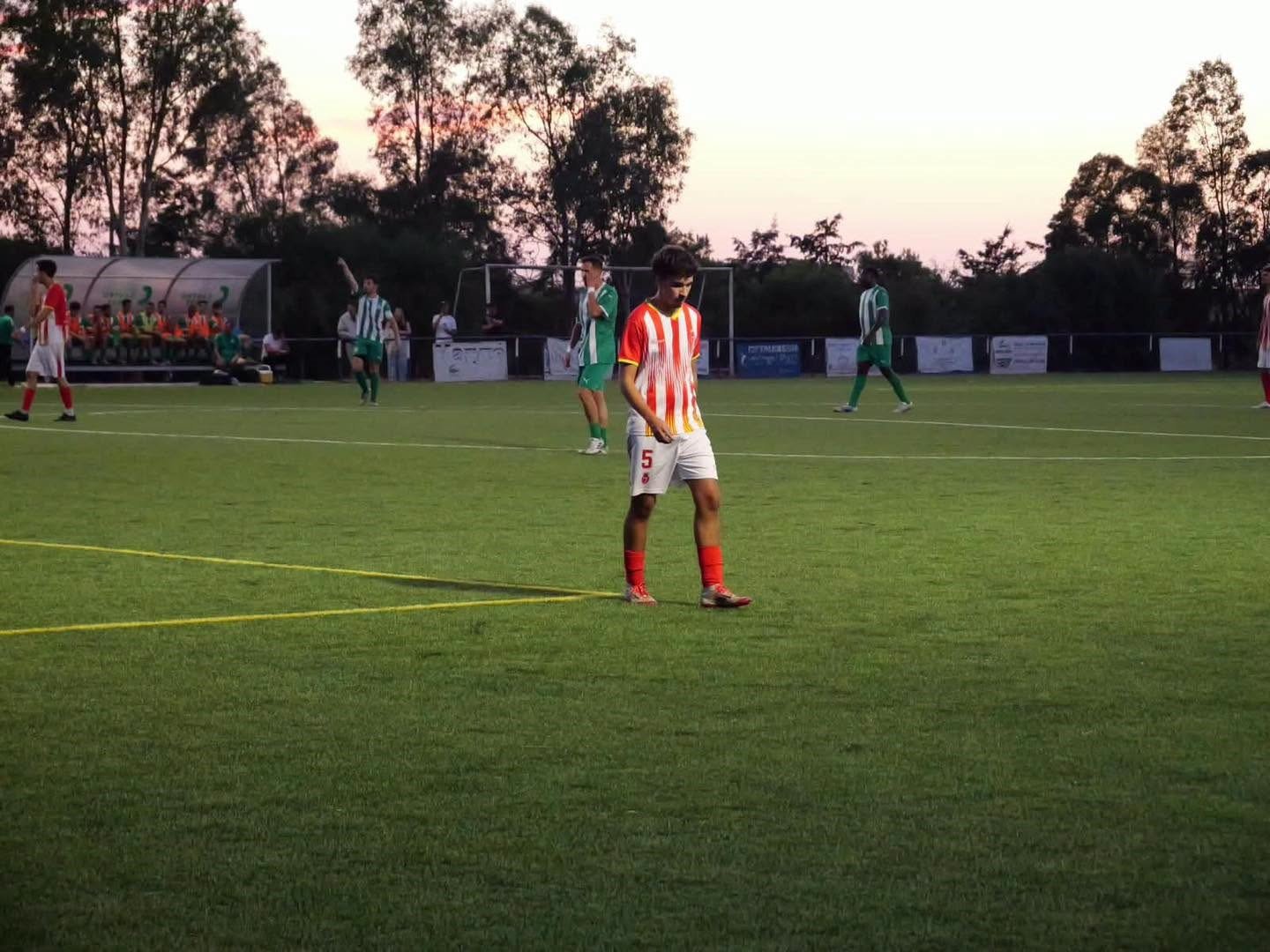 Desportivo da Sete e o FC Castrense estão na final do Torneio Biosfera de Castro Verde