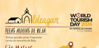 São Matias recebe caminhada dedicada à história e ao património rural