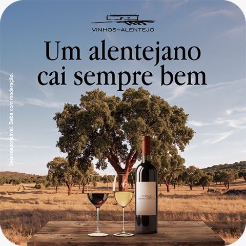 Vinhos do Alentejo lançam campanha que transforma compras em experiências na região