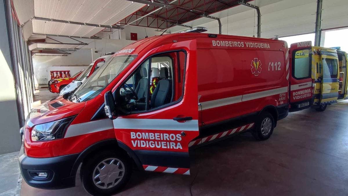 Bombeiro de 24 anos encontrado morto em casa na Vidigueira. PJ investiga circunstâncias do caso