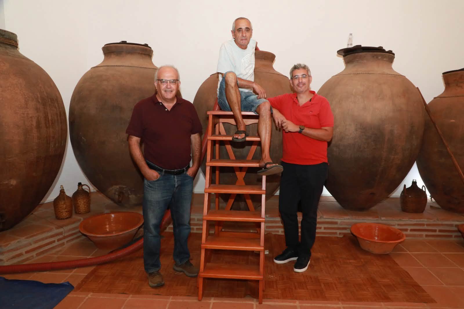 Vidigueira produz Vinho de Talha em homenagem ao Baixo Alentejo, Cidade Europeia do Vinho 2026