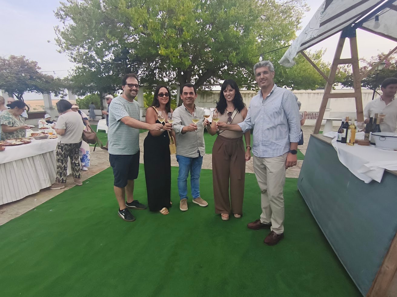 CASTRO WINE encerrou Dia Mundial do Turismo com prova de vinhos