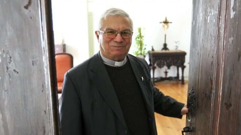 D. António Vitalino Dantas, bispo emérito de Beja morreu aos 84 anos