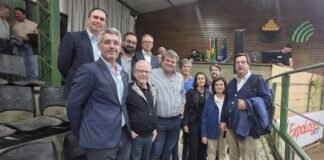 Câmara de Beja reforça cooperação com o Brasil em missão a Santa Catarina