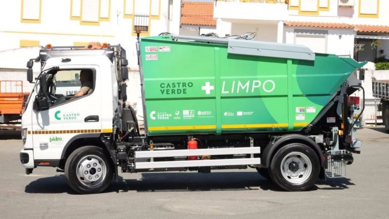 3ª fase do projeto de recolha de resíduos “Castro Verde, Porta-a-Porta” avança no inicio de 2027 e abrangerá 890 casas