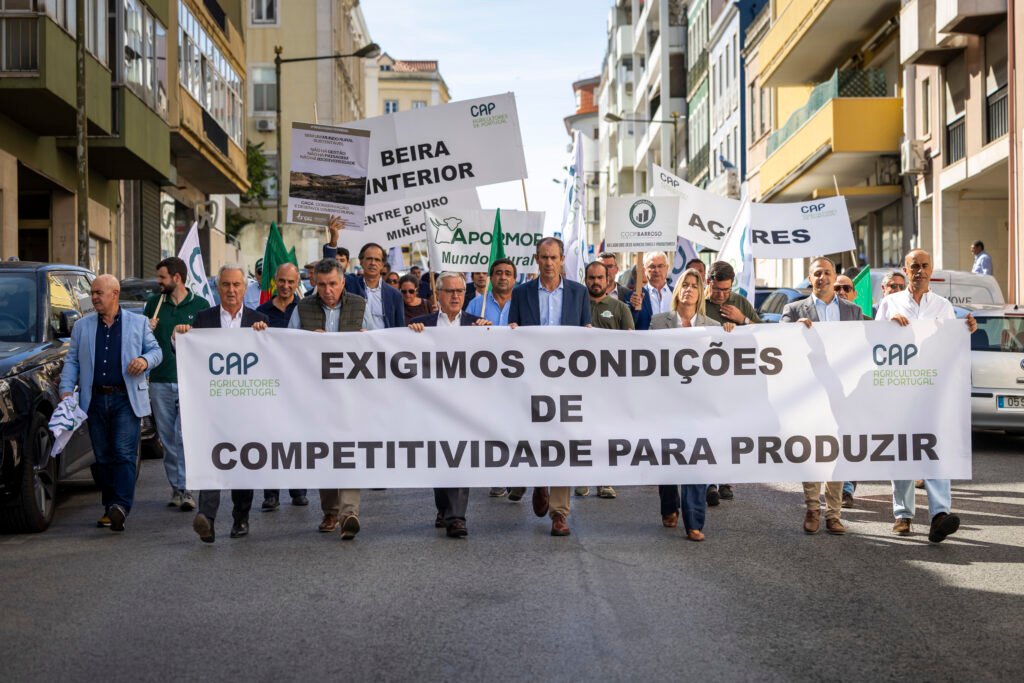 “A balança comercial está crescer para o lado espanhol” lamenta, Rui Garrido