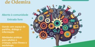 Feira Mira-A-Mente promove sensibilização para a saúde mental em Odemira