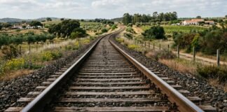 IP abre concurso de 9,26 milhões de euros para fornecimento de carril destinado à modernização da Linha do Alentejo