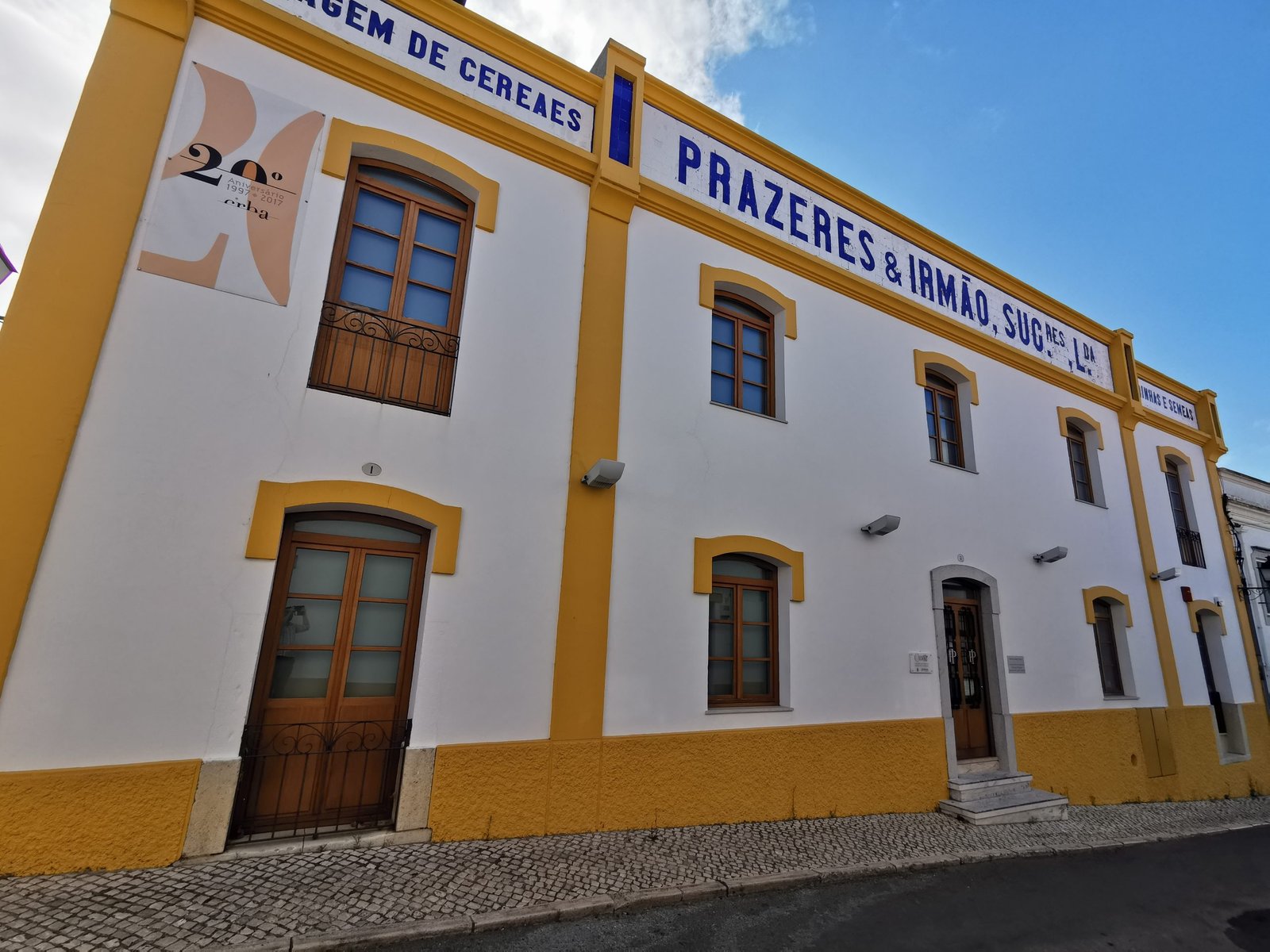 A câmara de Castro Verde vai avançar com três intervenções de manutenção em edifícios municipais da vila