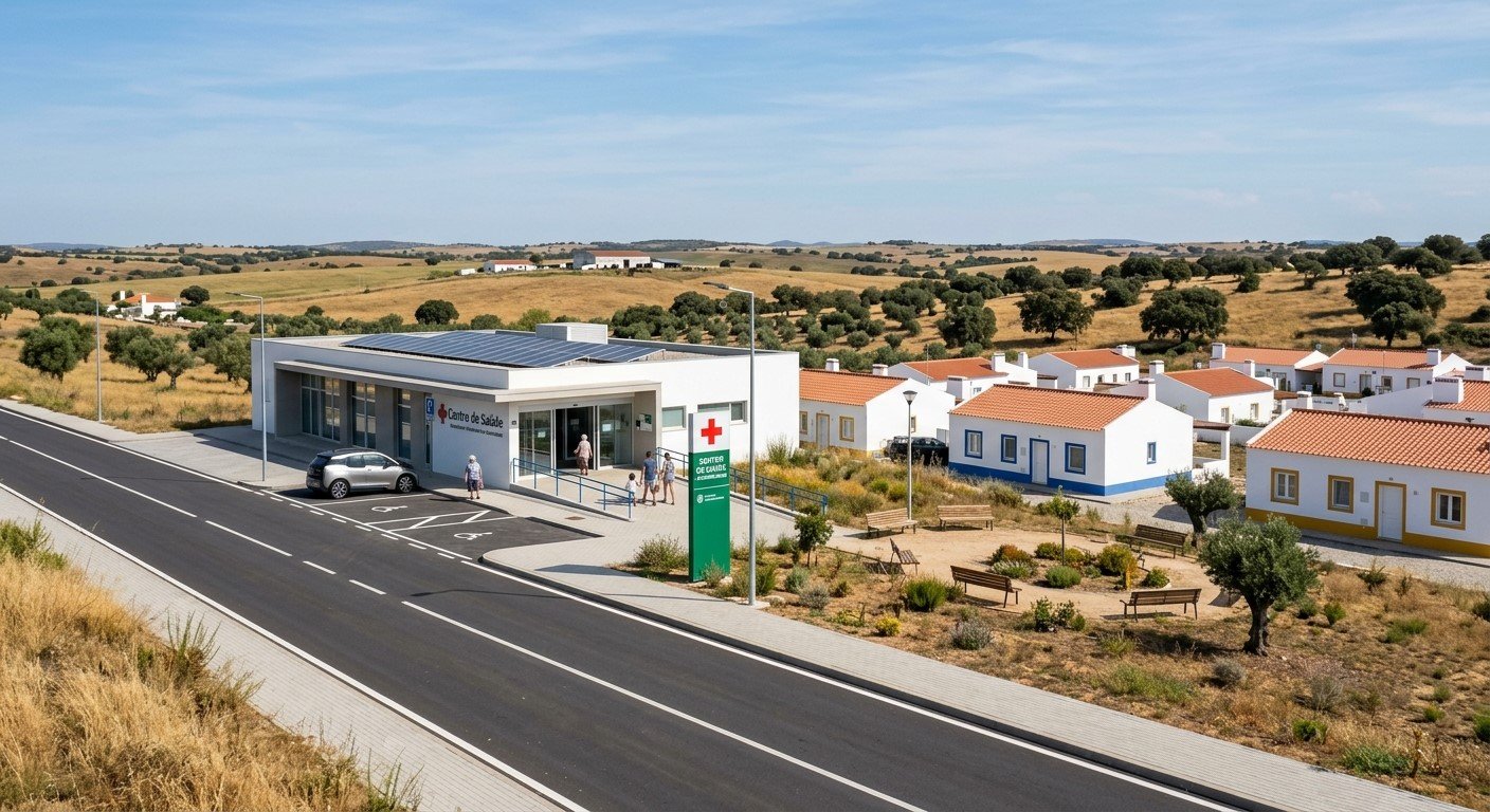 Sem saúde, habitação e acessibilidades o “Baixo Alentejo não vai conseguir fixar ninguém” afirma Ana Cristina Horta